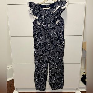 Janie and Jack Jumpsuit